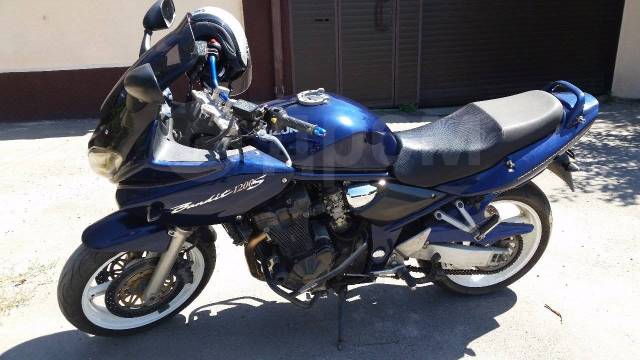 Suzuki GSF 1200S Bandit. 1 200. ., , ,   