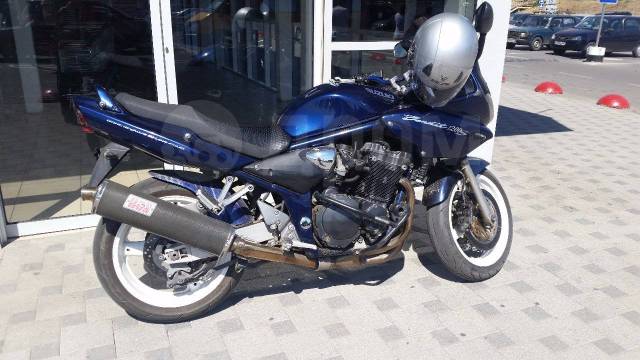 Suzuki GSF 1200S Bandit. 1 200. ., , ,   