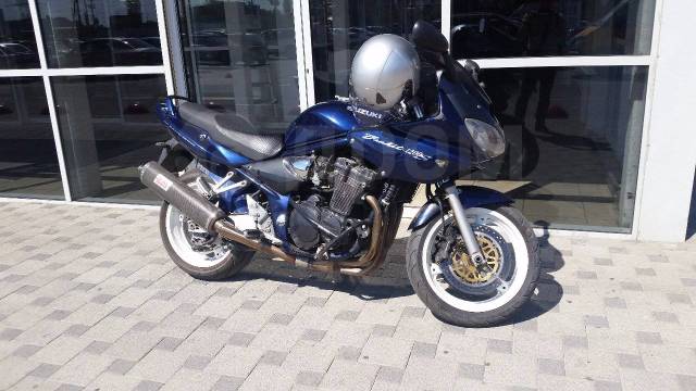 Suzuki GSF 1200 Bandit