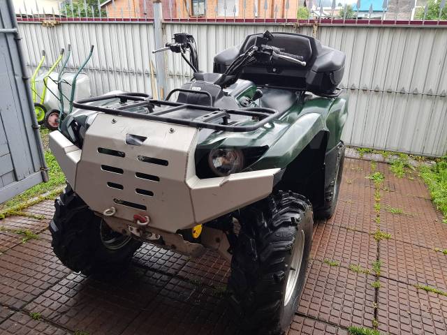 Yamaha Grizzly 700. ,  \,   