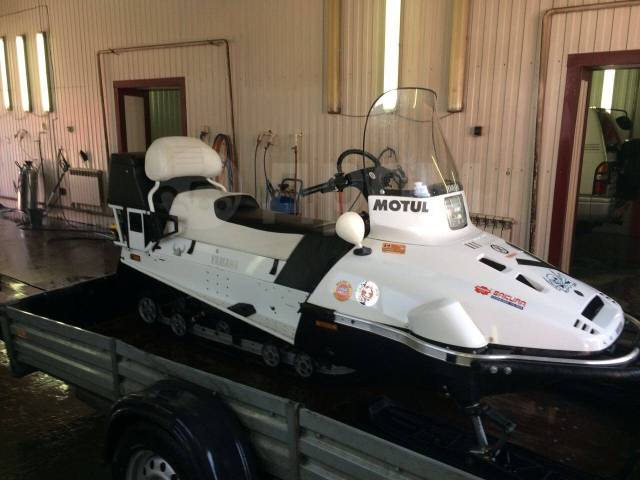 Yamaha Viking 540. ,  ,   