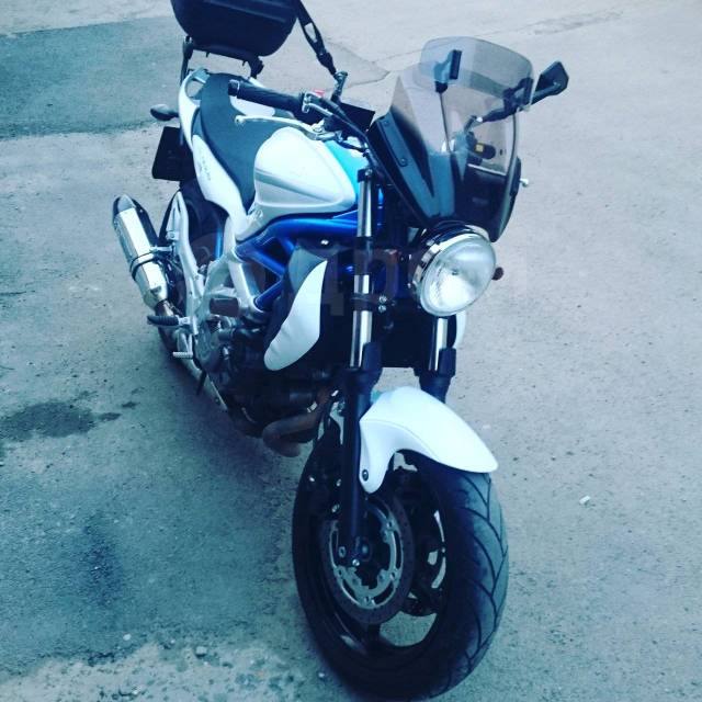 Suzuki SFV 650 Gladius. 650. ., , ,   