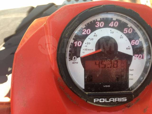 Polaris Sportsman Touring 500. ,  \,   