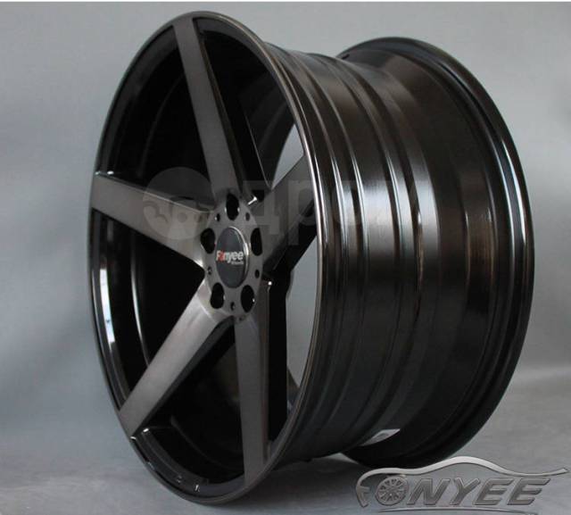 Новые диски Vossen CV 3 R18 J8 ET+32 5x105, 18