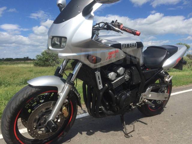 Yamaha FZ 400. 400. ., , ,   