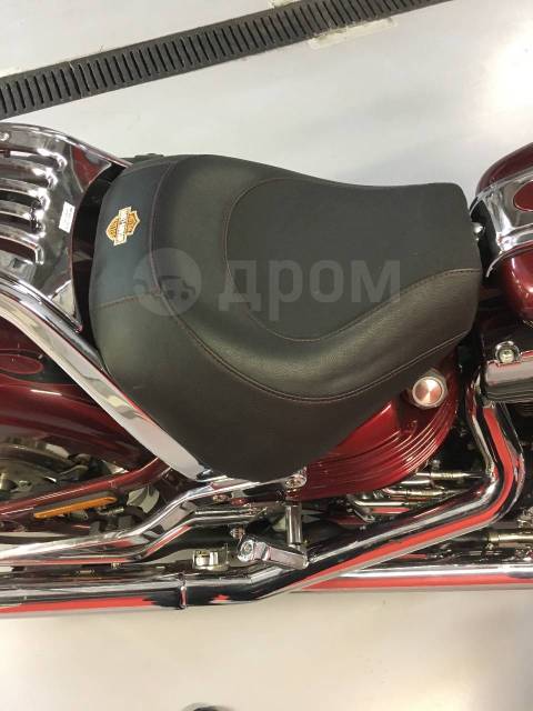 Harley Davidson Rocker c FXCWC