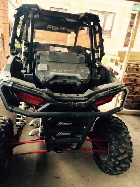 Polaris Ranger RZR XP 900. ,  \,   