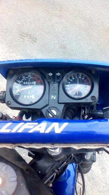 Спидометр Lifan lf150 2e