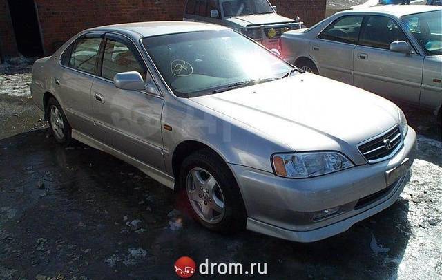 Honda inspire ua4 тюнинг