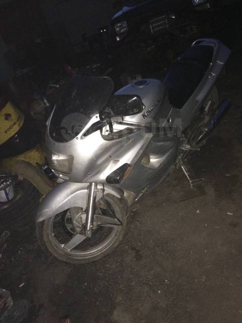 Kawasaki ZZR 250. 250. ., , ,   