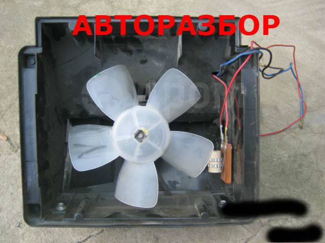 Купить Ваз 2106-2107 мотор печки в Новосибирске по цене: 500₽ — частное ...