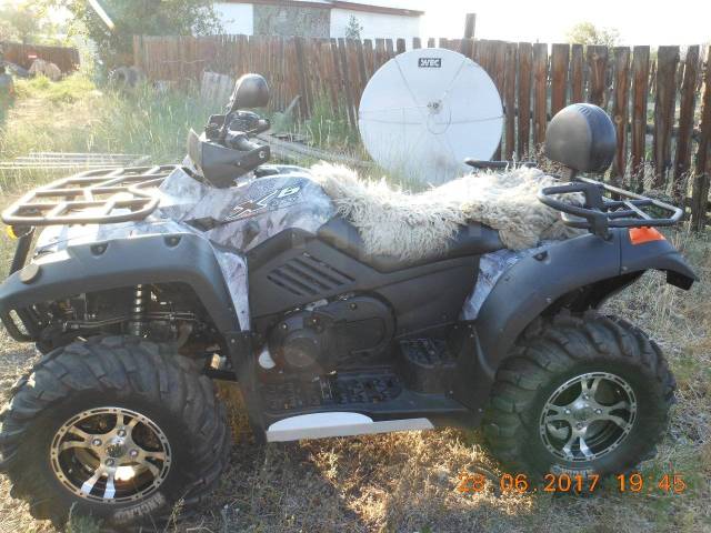 Cfmoto CF 625-X6. ,  \,   