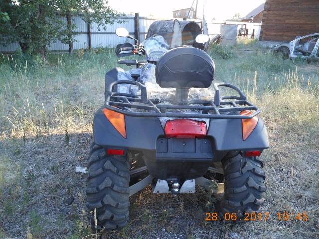 Cfmoto CF 625-X6. ,  \,   