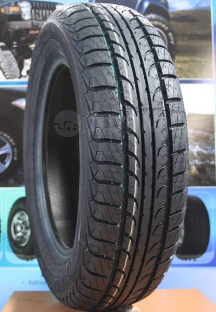 Tunga Zodiak-2 PS-7, 195/65 R15, 15", 3 шт, 195 мм, 65 %, радиальный ...