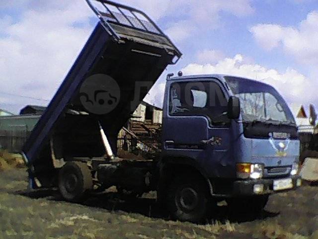 №576584 Самосвал 3-х тонник, бортовой грузовик с пирамидой