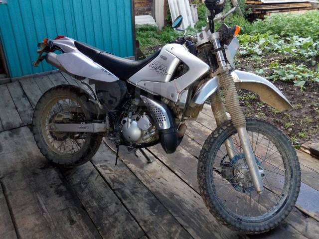 Yamaha DT230 Lanza. 230. ., , ,   