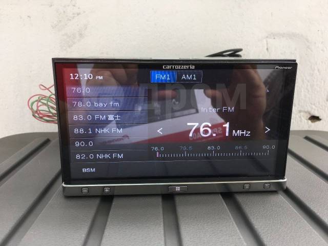 Carrozzeria SPH-DA05 поддержка iPhone, Android, Bluetooth из Carrozzeria SPH-DA05 поддержка iPhone, Android, Bluetooth из
