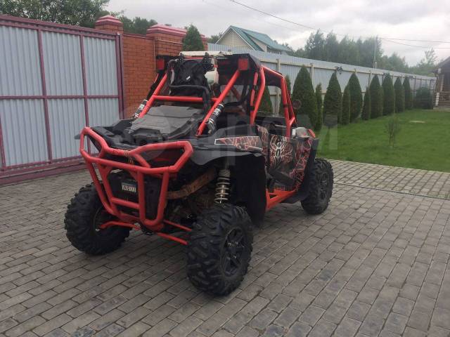 Багги Полярис 1000 RZR