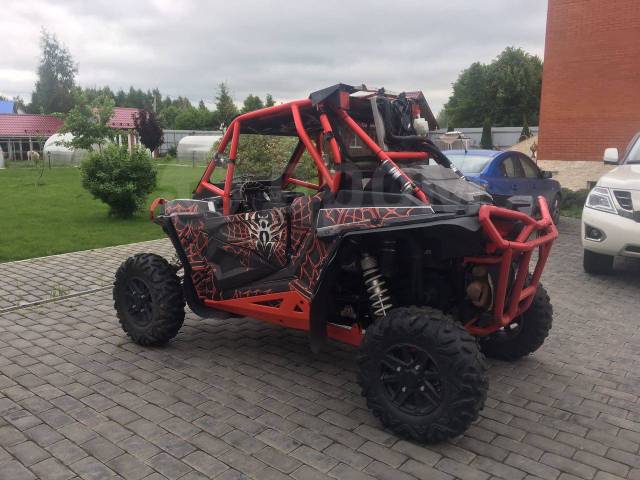 Polaris Ranger RZR 800