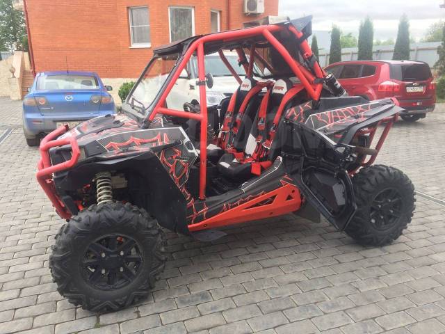 Багги Полярис 1000 RZR