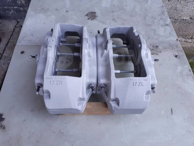 Brembo  17z 6-pot    