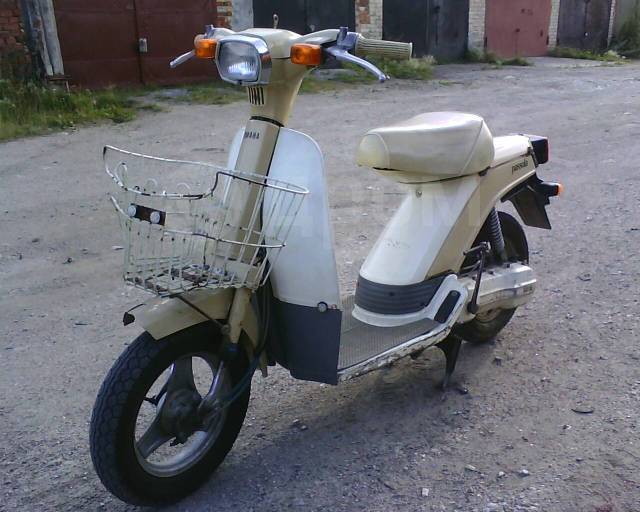 Yamaha Passol 1