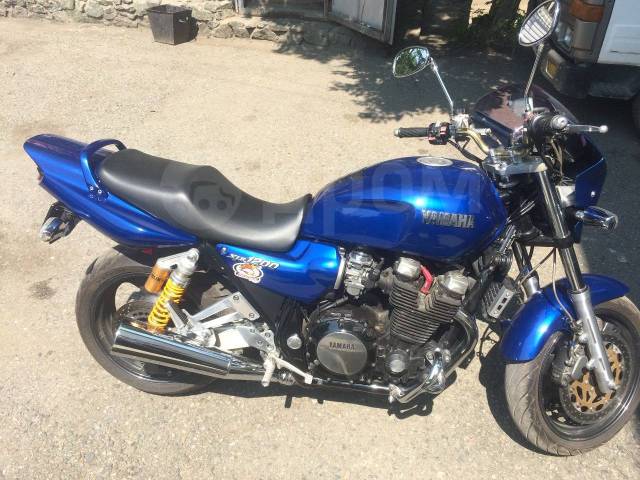 Yamaha XJR 1200. 1 200. ., , ,   