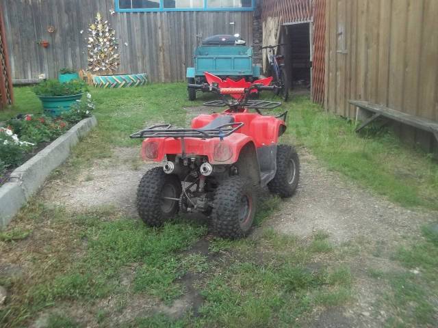 Irbis ATV110U. ,  \,   