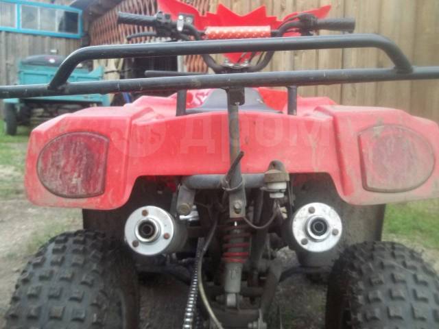 Irbis ATV110U. ,  \,   