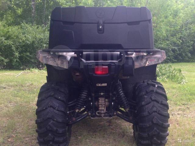 Yamaha Grizzly 700. ,  \,   