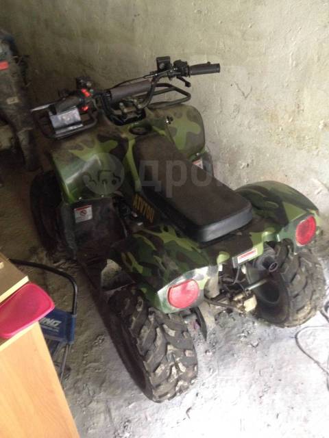 Irbis ATV70U. ,  \,   