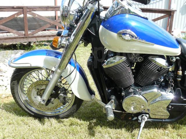Хонда шадов шадов 400