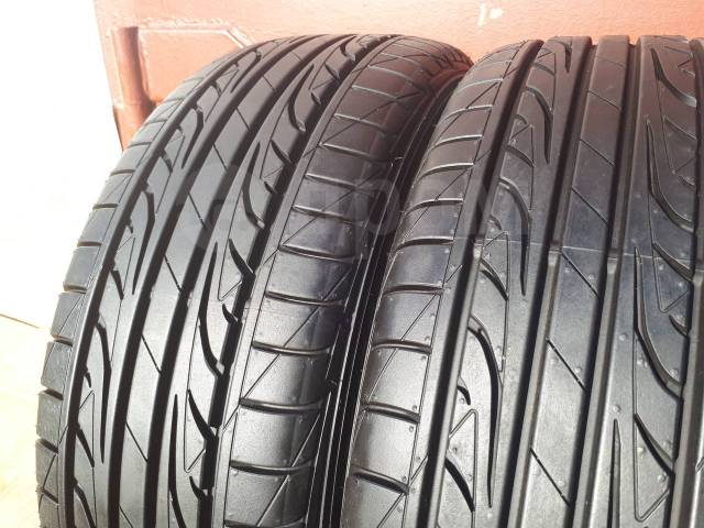 Резина Japan NEW! Лето 195/55/15 Dunlop, 15", 1 шт, 195 мм, 55 % ...