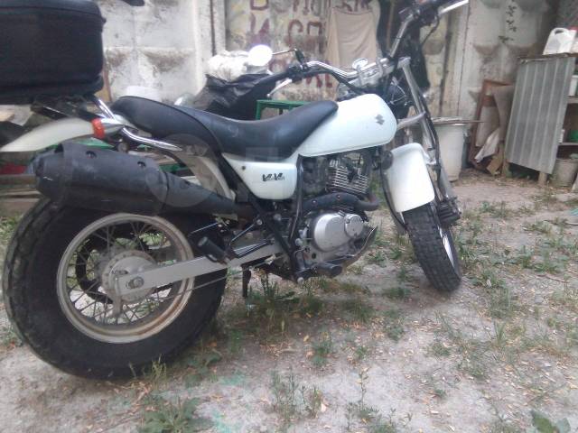 Suzuki RV 200 Vanvan. 200. ., , ,   