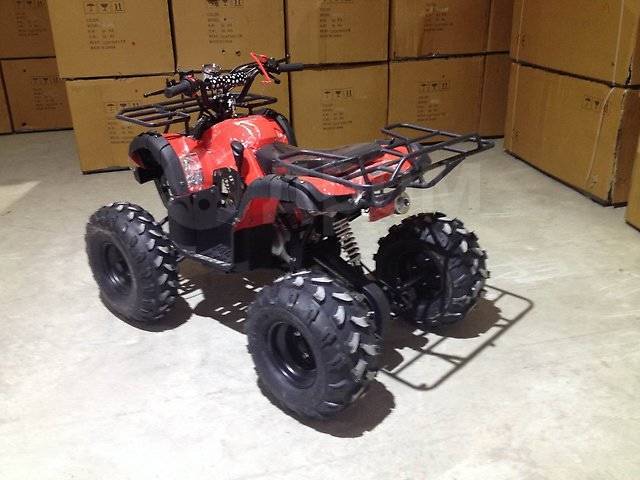 Yamaha Grizzly 125. ,  \,  .     