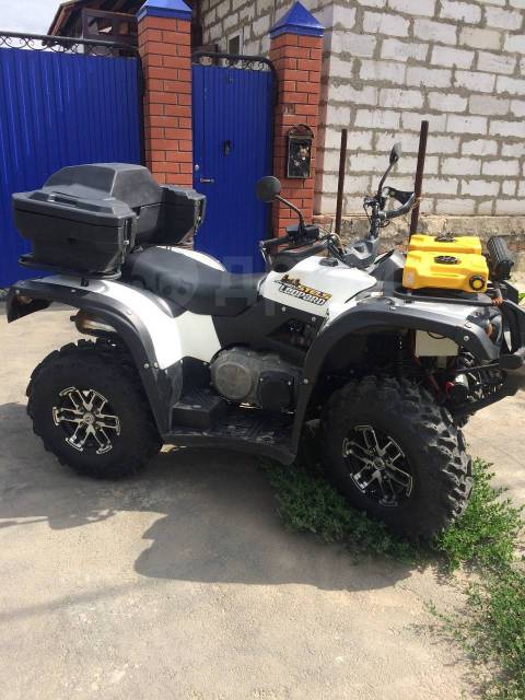 Stels ATV 600Y Leopard. ,  \,   