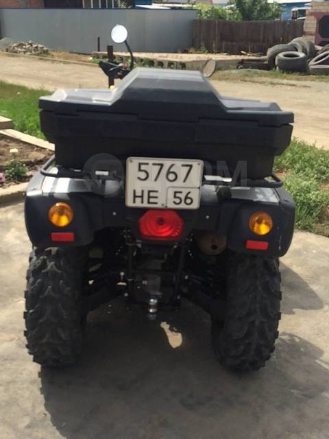 Stels ATV 600Y Leopard. ,  \,   