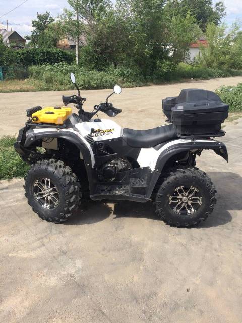 Stels ATV 600Y Leopard. ,  \,   