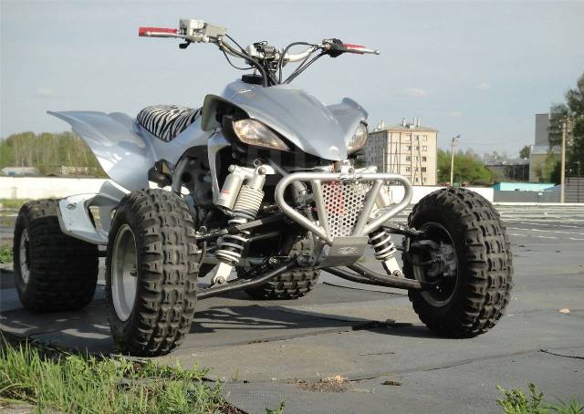 Yamaha YFZ. ,  \,   