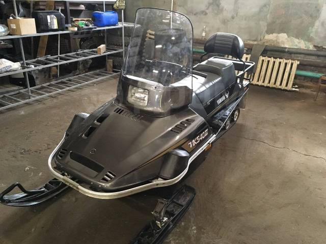 Yamaha Viking 540 III. ,  ,   