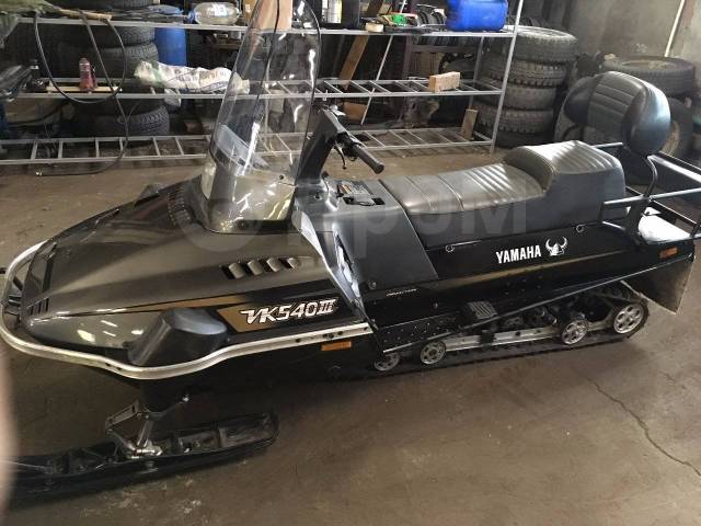 Yamaha Viking 540 III. ,  ,   