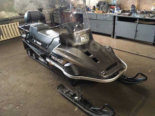 Yamaha Viking 540 III. ,  ,   