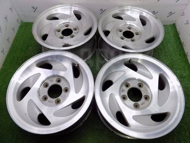 Диски R17 Ford, 17", 1 шт, 5x135, литой, 87,0 мм. 4 шт, б/у, в наличии ...