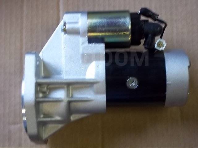 Стартер бигхорн. Isuzu wizard стартер. Стартер исузу эльф. 1 4jg2. Вакуумная система исузу бигхорн 4jg2.