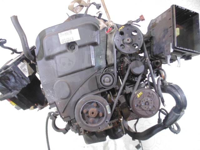 Контрактный (б у) двигатель Вольво S/V70 1999 г B5254S 2,5 л бензин