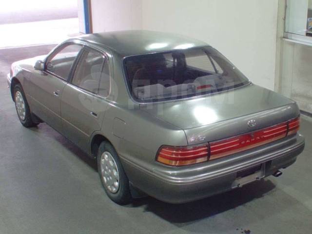 Toyota camry sv30 тюнинг