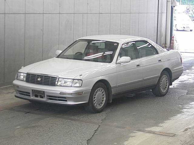 Toyota crown jzs141