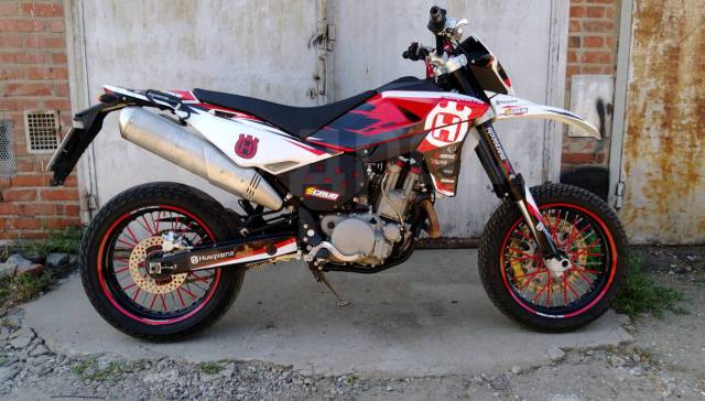 Mikilon 250 motard Supermoto