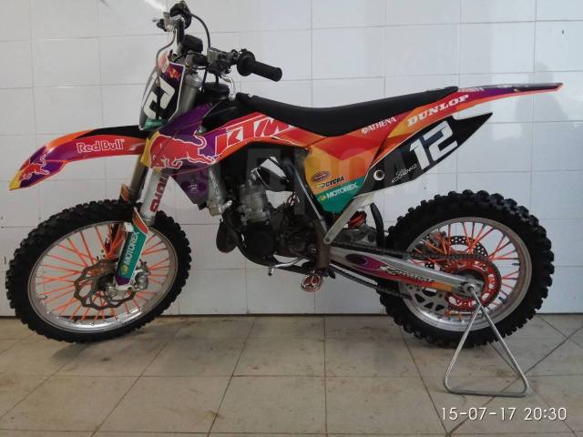 KTM SX 85