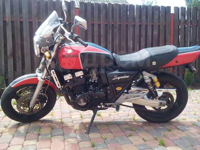 Suzuki GSX 400 Impulse. 400. ., , ,  .     